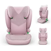 Kinderkraft bilbarnstol JUNIOR FIX 2 PLUS 100-150 cm rosa KCJUFI20PNKPL0N