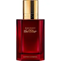 Davidoff Cool Elixir Safran Mineral Intense Parfym 50 ml