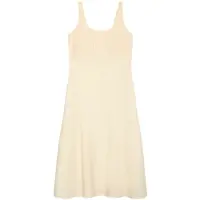 Calvin Klein Cotton Poplin Midi Dress