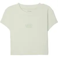 Calvin Klein Slim Cropped Logo T-Shirt