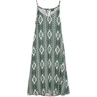 Vero Moda Sommarklänning 'VMJESMILO' gran / off-white