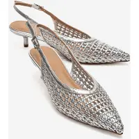 Prologue Orelis Kitten Heel-Pumps