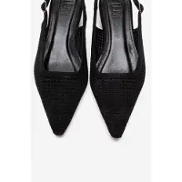 Prologue Aviva Slingback Spetsig Tå Pump