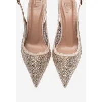 Prologue Frea Slingback Stilettopump