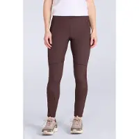 Mountain Warehouse Dam/Dam Etna Vattentäta Leggings (Ljusbrun)