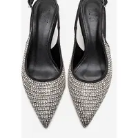 Prologue Yasmina Dekorerad Stilettopump