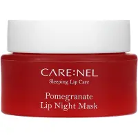 MayBeauty Vård:Nel, Läppnattmask, Granatäpple, 23G