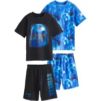 Next Pyjamas blå / svart