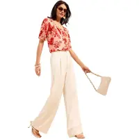 Friends Like These Blus rosa / gammalrosa / bordeaux