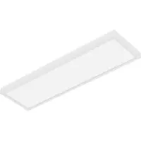 Ledvance panel ytmonterat multi lumen 5000 lm 1274x374 mm 38 W/830+940 UGR19