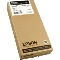 Epson Bläckpatron fotosvart, 350 ml