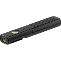 Led Lenser W4R Work LED Ficklampa Uppladdningsbara batteri 220 lm 9 h 91 g