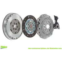 Valeo Kopplingssats 837798