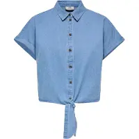 JDY Blus 'JDYAIKO' ljusblå