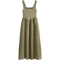 Next Klänning khaki