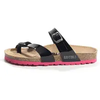 Bayton Pantolette 'Cintra' svart
