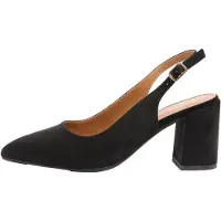 Friends Like These Slingback pumps svart