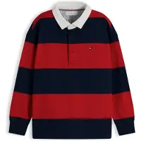 Tommy Hilfiger T-shirt marinblå / röd / vit