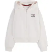 Tommy Hilfiger Kg0kg09443 Sweatshirt Med Dragkedja