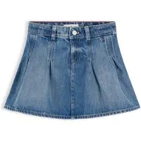 Tommy Hilfiger Kg0kg09434 Kort Kjol