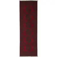 Rezas Aktscha orientalisk matta 77 x 240 cm