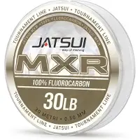 Jatsui Mxr Fluorocarbon 50 M