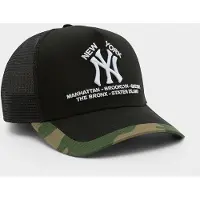 New Era MLB New York Yankees Trucker Cap, svart