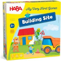 Haba Building Site Brädspel