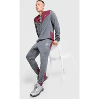 MONTIREX Agility Tracksuit, grå