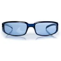 Gucci , blå vintage GG1188-S solglasögon