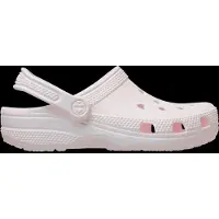 Crocs Träskor Classic Hearts Cut Out Clog kvinnor - Rosa - 38 / 39