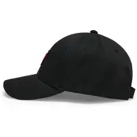 Tommy Hilfiger Kids Flag Logo Six Panel Baseball Cap