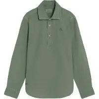 Scalpers Skjorta ' ' khaki