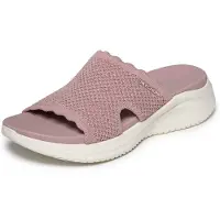 SKECHERS Pantolette 'ULTRA FLEX 3.0 - BRING IT' mauve