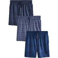 Next Pyjamasbyxa marinblå / marinblå / indigo / ljusblå