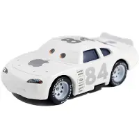 Mini Bilar Disney Pixar Bilar Snot Rod & DJ & Boost & Wingo Metall Pressgjuten Leksaksbil 1:55 Lös Helt Ny I Lager Car2 & Car3