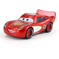 Mini Bilar Disney Pixar Bilar Snot Rod & DJ & Boost & Wingo Metall Pressgjuten Leksaksbil 1:55 Lös Helt Ny I Lager Car2 & Car3
