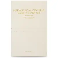 SKIN1004 Madagaskar Centella Variety Mask Set (Blandad) white