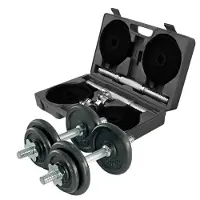 Gymstick Hantelset 20kg
