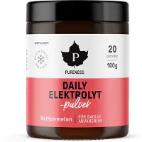 Pureness Daily Elektrolytpulver Vattenmelon 100 g