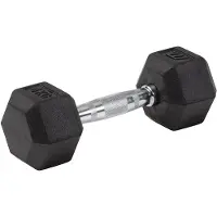 Master Hexhantel gummi, 4 kg