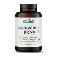 Närokällan Magnesiumglycinat 120 kapslar