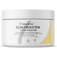 Holistic Elektrolyter Citrusfrukter 140 g