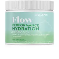 Wellexir - Flow Hydration - Lemon/Lime