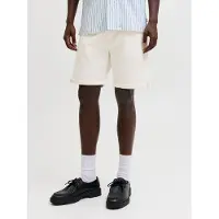 Jack & Jones Byxa 'JPSTRick' off-white