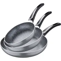 San Ignacio Soul Marble 16/20/24 Cm Stekpanne Set
