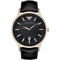 Emporio Armani AR2425 Renato klocka i roséguld