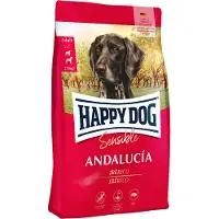 Happy Dog Supreme Andalucia Fläskkött 4 kg torrfoder för hundar