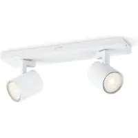 Philips Runner 5309231P0 Tak-spotlights LED GU10 7 W Vit