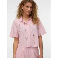 Vero Moda Blus 'VMEliza' ljusrosa